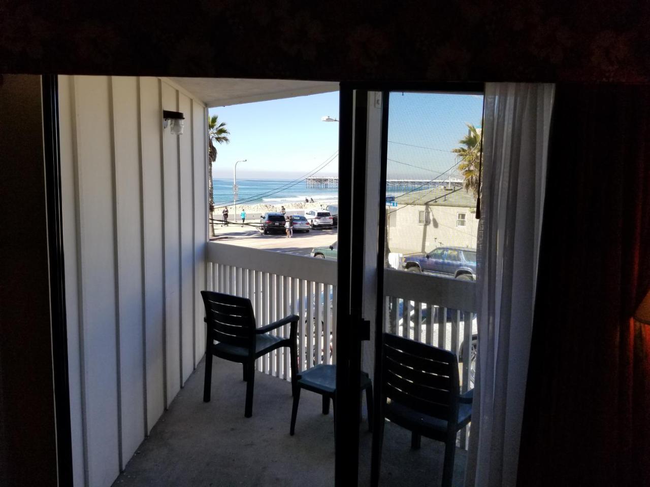 The Beach Cottages Сан Диего Екстериор снимка