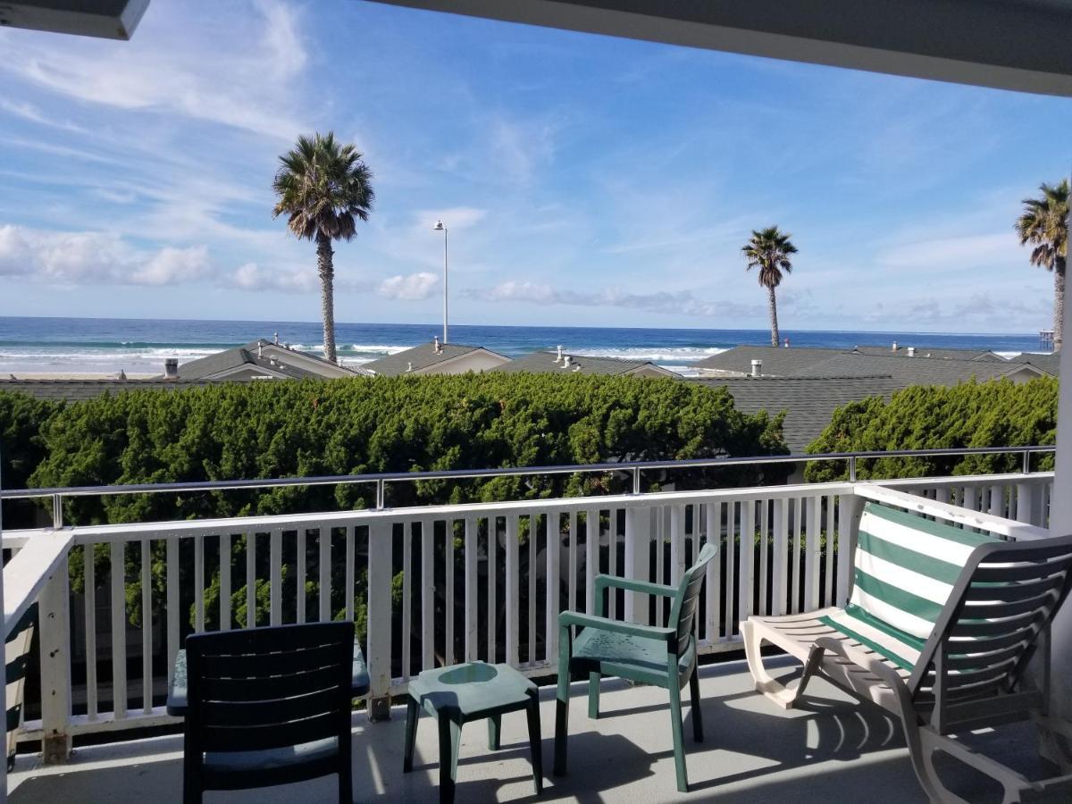 The Beach Cottages Сан Диего Екстериор снимка