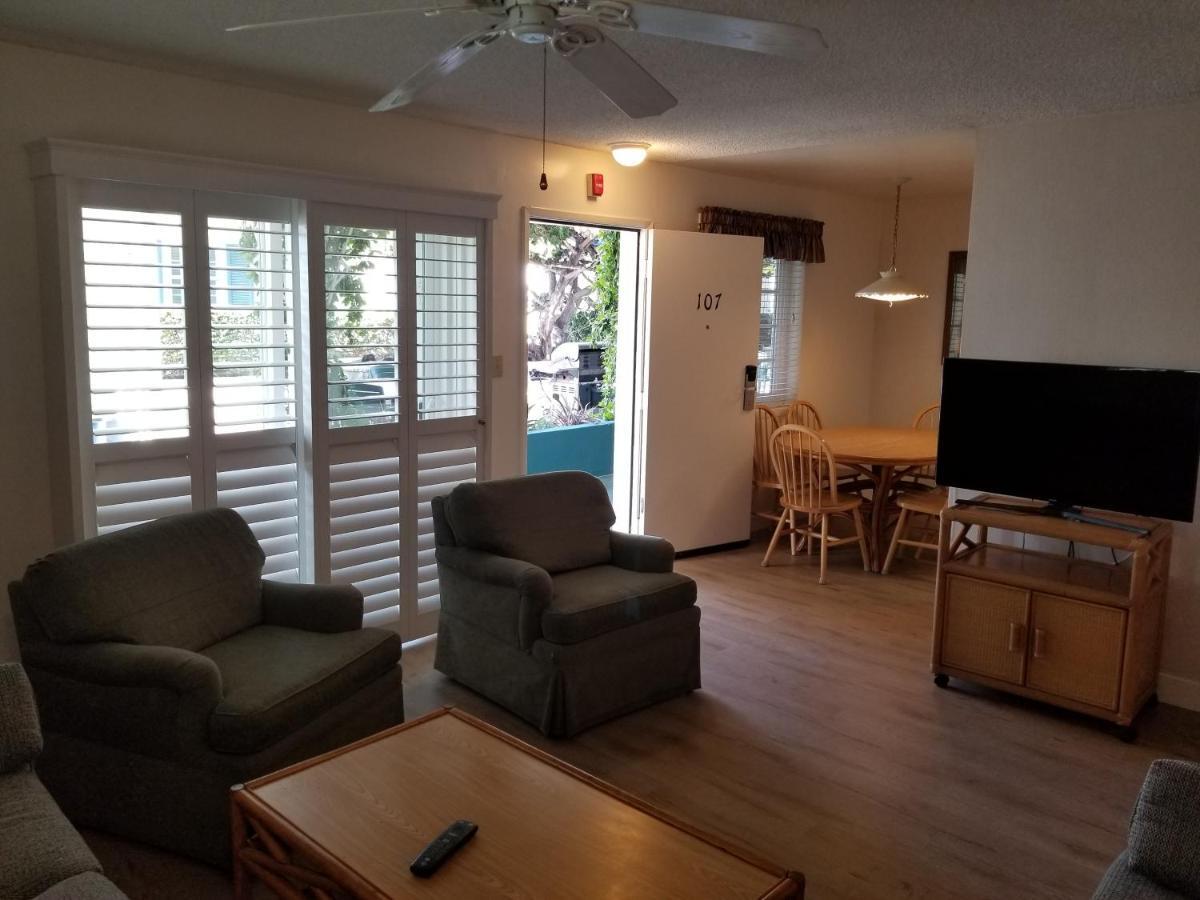 The Beach Cottages Сан Диего Екстериор снимка