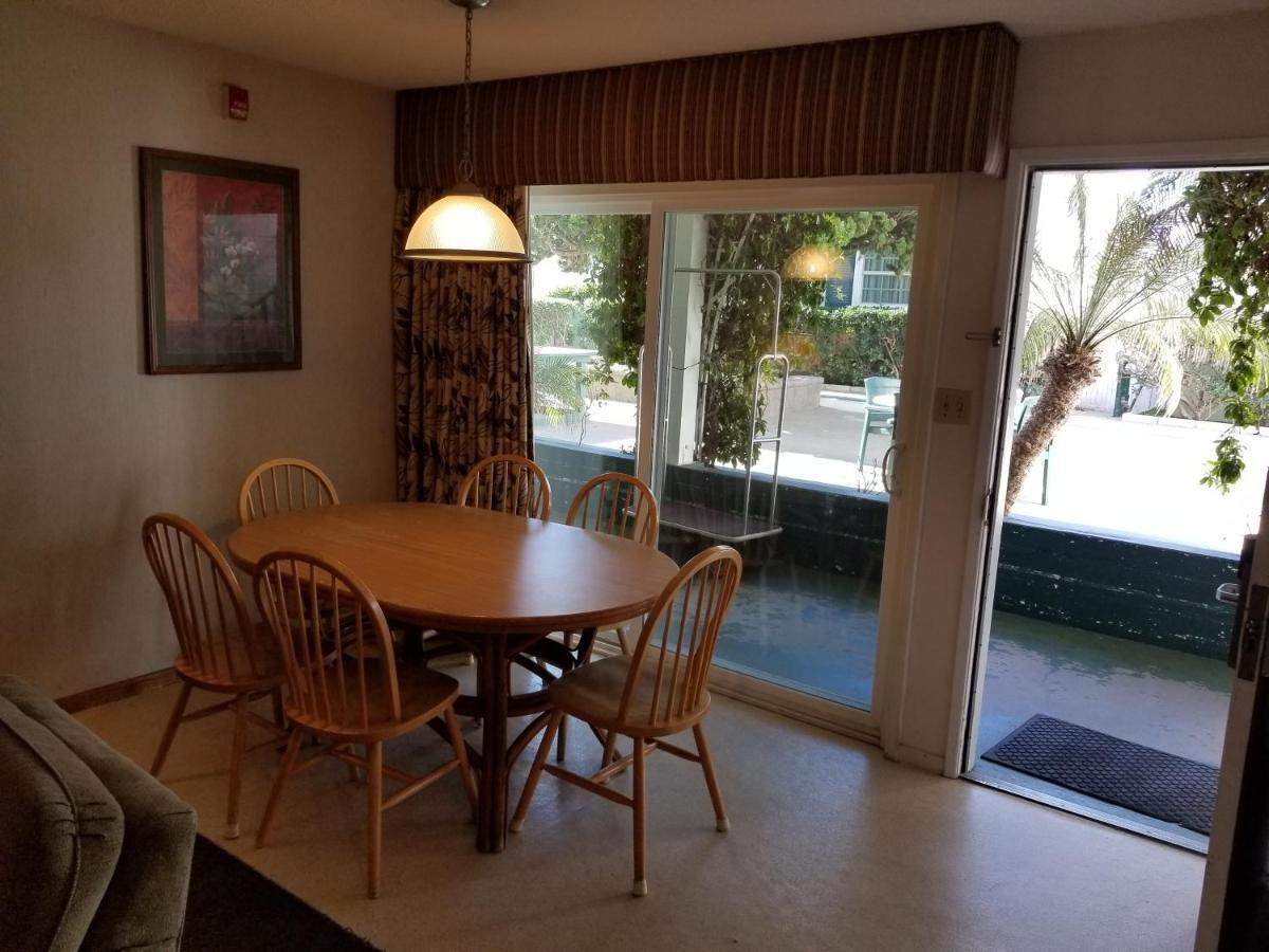 The Beach Cottages Сан Диего Екстериор снимка